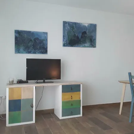 Chromotherapy Ocean Апартаменты *